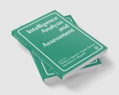 Intelligence Analysis and Assessment