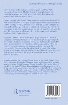 Israeli Strategy After Desert Storm
