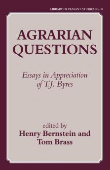 Agrarian Questions