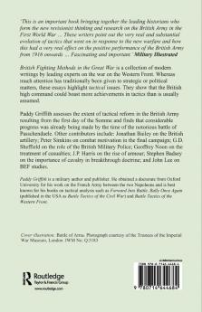British Fighting Methods in the Great War