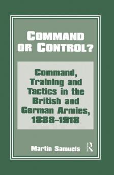 Command or Control?