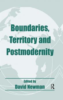 Boundaries Territory and Postmodernity