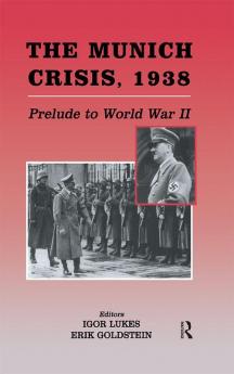 Munich Crisis 1938