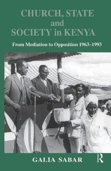 Church State and Society in Kenya