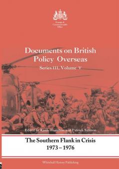 Southern Flank in Crisis 1973-1976