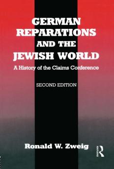 German Reparations and the Jewish World