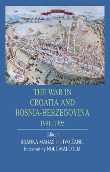 War in Croatia and Bosnia-Herzegovina 1991-1995