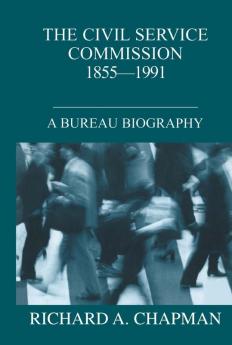 Civil Service Commission 1855-1991