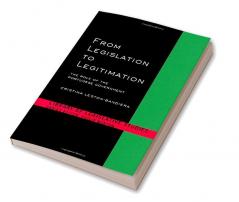 From Legislation to Legitimation