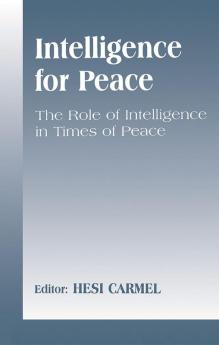 Intelligence for Peace