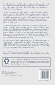 Intelligence for Peace
