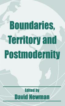 Boundaries Territory and Postmodernity