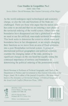 Boundaries Territory and Postmodernity