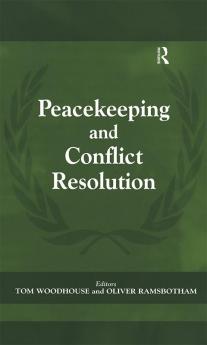 Peacekeeping and Conflict Resolution