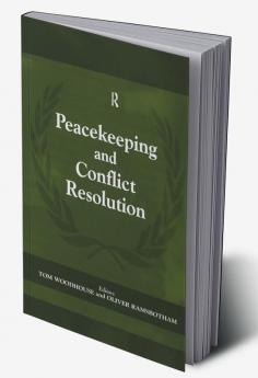 Peacekeeping and Conflict Resolution