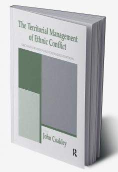 Territorial Management of Ethnic Conflict