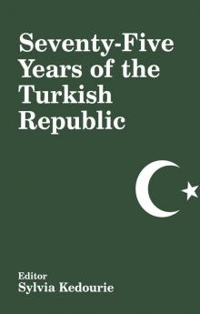 Seventy-five Years of the Turkish Republic