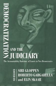 Democratization and the Judiciary