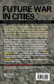 Future War In Cities