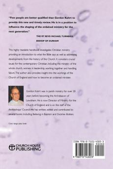 An Introduction to Christian Ministry