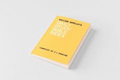 William Barclay's Daily Study Bible Index