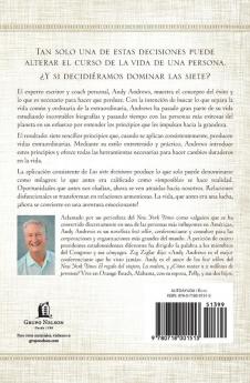 Las siete decisiones