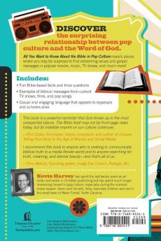 All You Want to Know About the Bible in Pop Culture