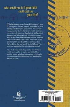 The Bonhoeffer Student Edition