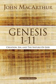 The Genesis 1 to 11
