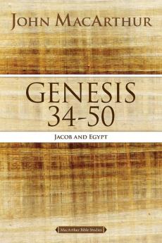 Genesis 34 to 50