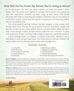 Getting Ready for Marriage Workbook