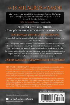 Los 15 milagros del amor