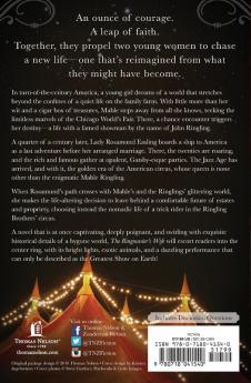 The Ringmaster's Wife