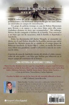 Canción de cuna de Auschwitz