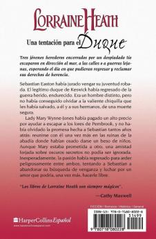 Una tentación para el  Duque