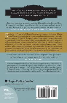 Perfiles de Coraje