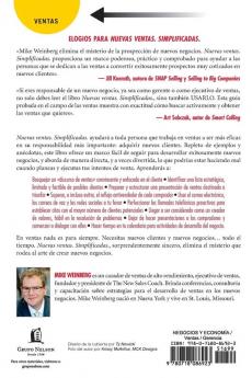 Nuevas ventas. Simplificadas.