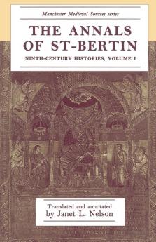 The annals of St-Bertin