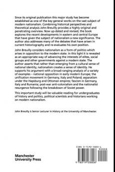 Nationalism and the State