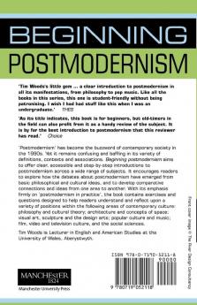 Beginning Postmodernism (Beginnings)