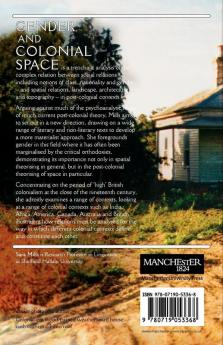 Gender and colonial space