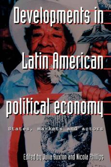 Developments in Latin American political economy