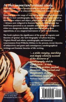 Auto/biographical discourses