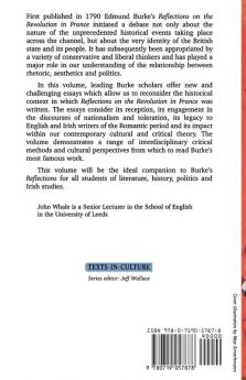 Edmund Burke's Reflections on the Revolution in France