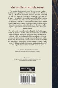 The Malleus Maleficarum