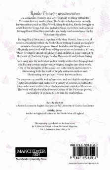 Popular Victorian women writers