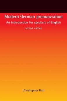 Modern German pronunciation