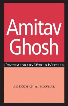 Amitav Ghosh