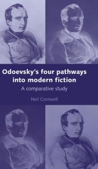 Odoevsky's four pathways into modern fiction