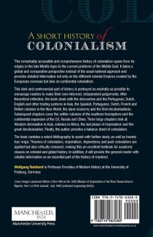 A short history of colonialism